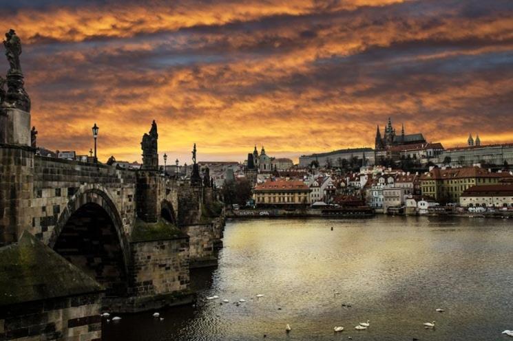 Helen Homestay Vaclavske Namesti 프라하 외부 사진